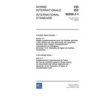 IEC 60269-3-1 Ed. 2.0 b:2004