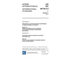 IEC 60730-2-5 Amd.1 Ed. 3.0 b:2004