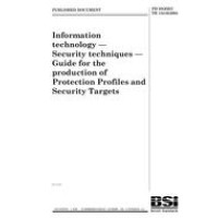 BS PD ISO/IEC TR 15446:2004