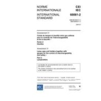 IEC 60061-2 Amd.31 Ed. 3.0 b:2004