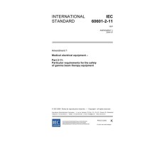 IEC 60601-2-11 Amd.1 Ed. 2.0 en:2004