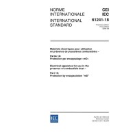 IEC 61241-18 Ed. 1.0 b:2004