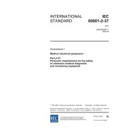 IEC 60601-2-37 Amd.1 Ed. 1.0 en:2004