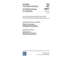 IEC 60927 Ed. 2.2 b:2004