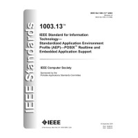 IEEE 1003.13-2003