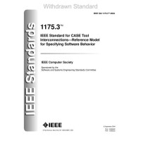 IEEE 1175.3-2004