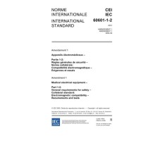 IEC 60601-1-2 Amd.1 Ed. 2.0 b:2005