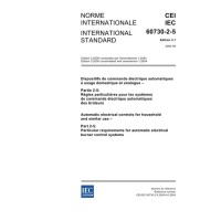 IEC 60730-2-5 Ed. 3.1 b:2004