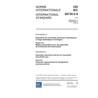 IEC 60730-2-9 Amd.2 Ed. 2.0 b:2004