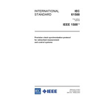 IEC 61588 Ed. 1.0 en:2004