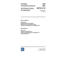 IEC 60793-2-10 Ed. 2.0 b:2004