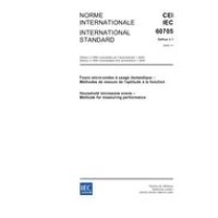 IEC 60705 Ed. 3.1 b:2004