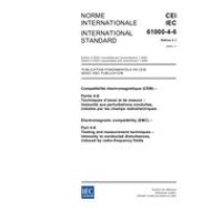 IEC 61000-4-6 Ed. 2.1 b:2004