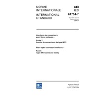 IEC 61754-7 Ed. 2.0 b:2004