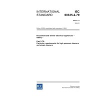 IEC 60335-2-79 Ed. 2.1 en:2005