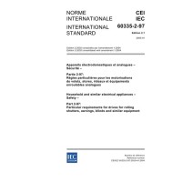 IEC 60335-2-97 Ed. 2.1 b:2005