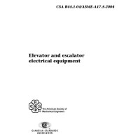 CSA B44.1/ASME-A17.5-04