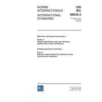 IEC 60034-3 Ed. 5.0 b:2005