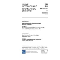 IEC 60317-17 Amd.2 Ed. 2.0 b:2005