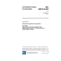 IEC 60870-6-802 Amd.1 Ed. 2.0 en:2005