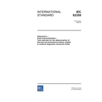 IEC 62359 Ed. 1.0 en:2005