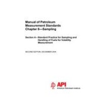 API MPMS Chapter 8.4