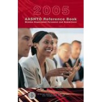 2005 AASHTO Reference Book