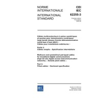 IEC 62255-3 Ed. 1.0 b:2006