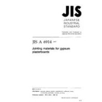 JIS A 6914:1997