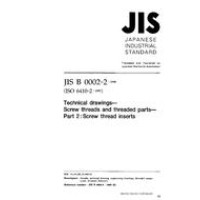 JIS B 0002-2:1998