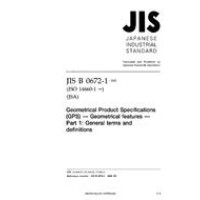 JIS B 0672-1:2002