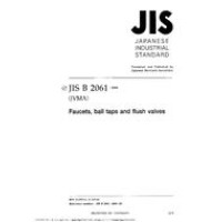 JIS B 2061:2004