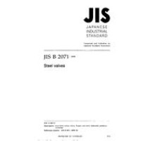 JIS B 2071:2000