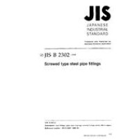 JIS B 2302:1998