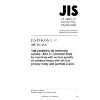 JIS B 6336-2:2002