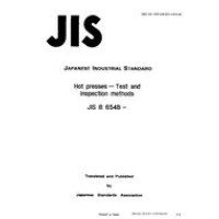 JIS B 6548:1991