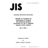 JIS C 1031:1990