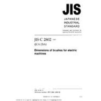 JIS C 2802:2003