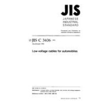 JIS C 3406:1993