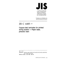 JIS C 6485:1997