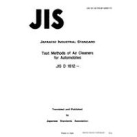 JIS D 1612:1989