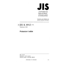 JIS K 8913:1996