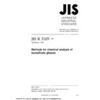 JIS R 3105:1995