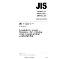 JIS R 6211-4:2003