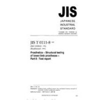 JIS T 0111-8:1997