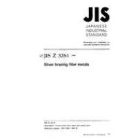 JIS Z 3261:1998