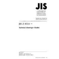 JIS Z 8314:1998