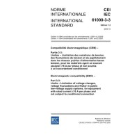 IEC 61000-3-3 Ed. 1.2 b:2005