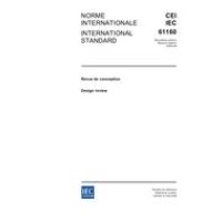 IEC 61160 Ed. 2.0 b:2006