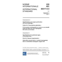 IEC 60317-0-4 Amd.2 Ed. 2.0 b:2005